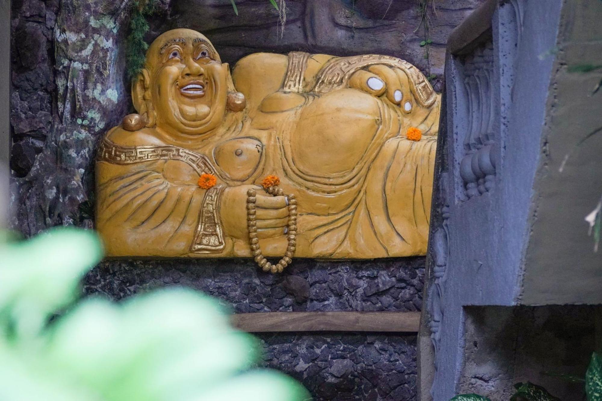 Nirwa 1 Ubud Guesthouse Exterior foto