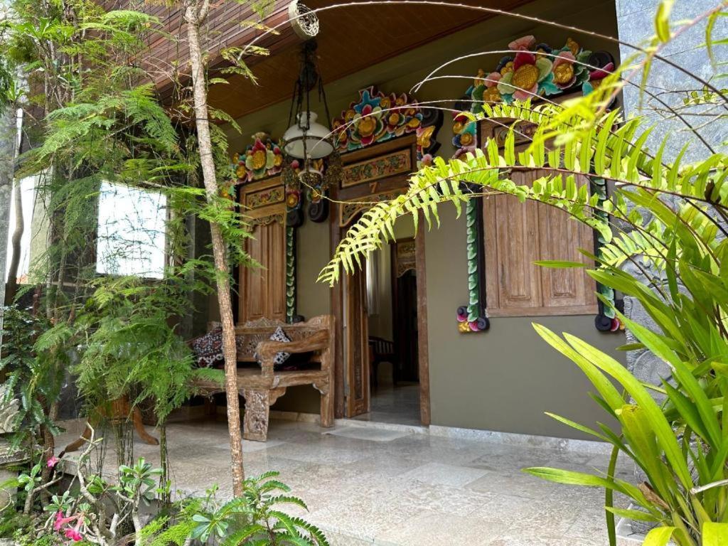 Nirwa 1 Ubud Guesthouse Cameră foto