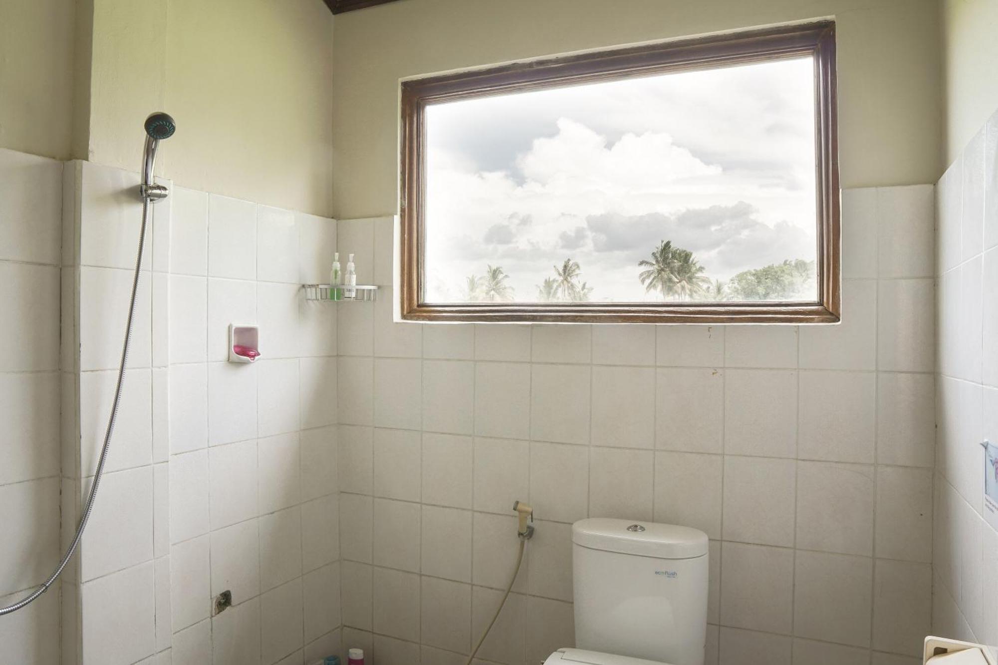 Nirwa 1 Ubud Guesthouse Cameră foto