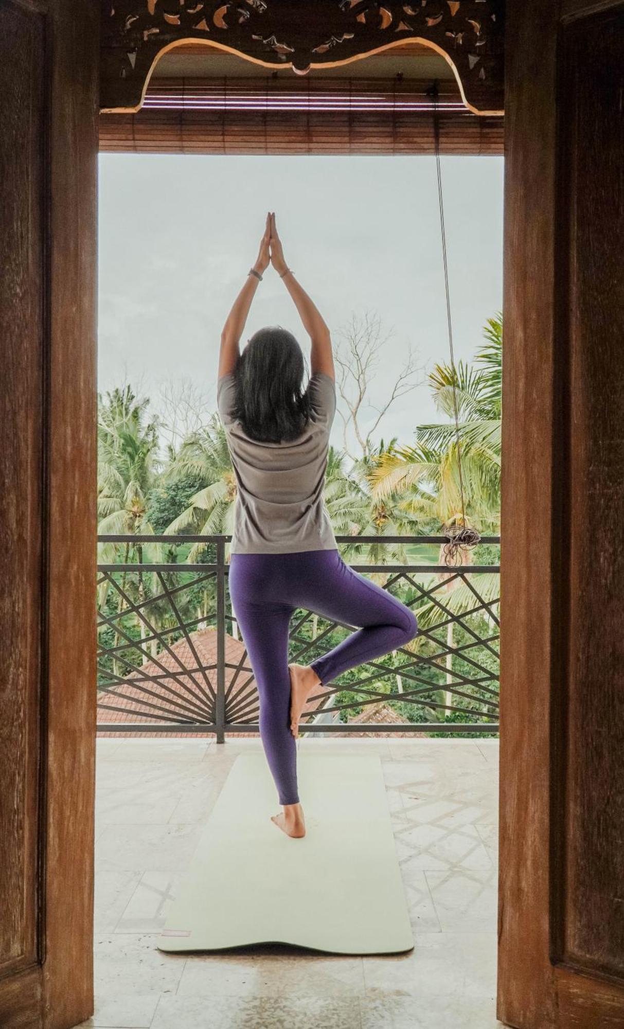 Nirwa 1 Ubud Guesthouse Cameră foto