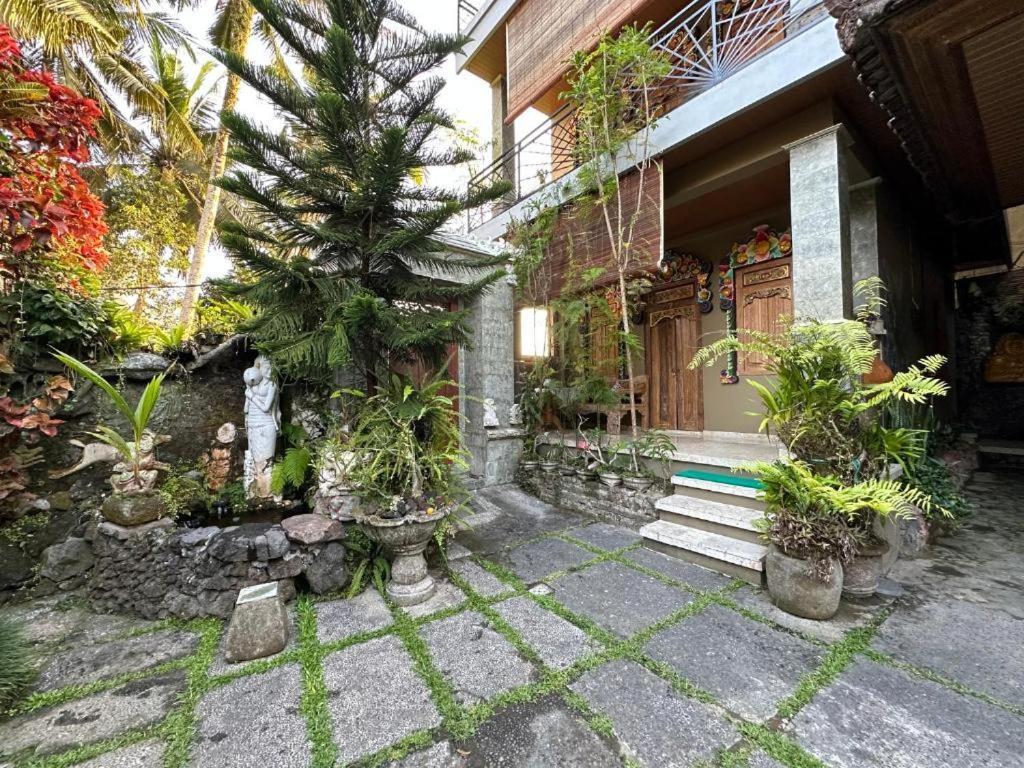 Nirwa 1 Ubud Guesthouse Cameră foto