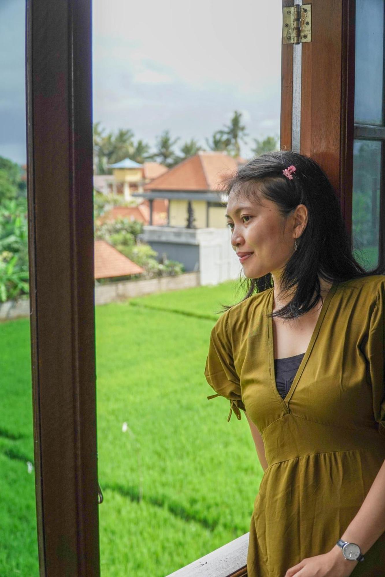Nirwa 1 Ubud Guesthouse Cameră foto